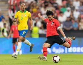 韩国vs巴拉圭