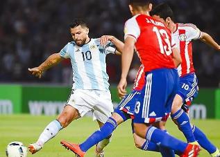 乌拉圭vs巴拉圭