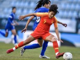 中国女足vs中国台北女足直播