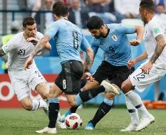 乌拉圭vs智利直播
